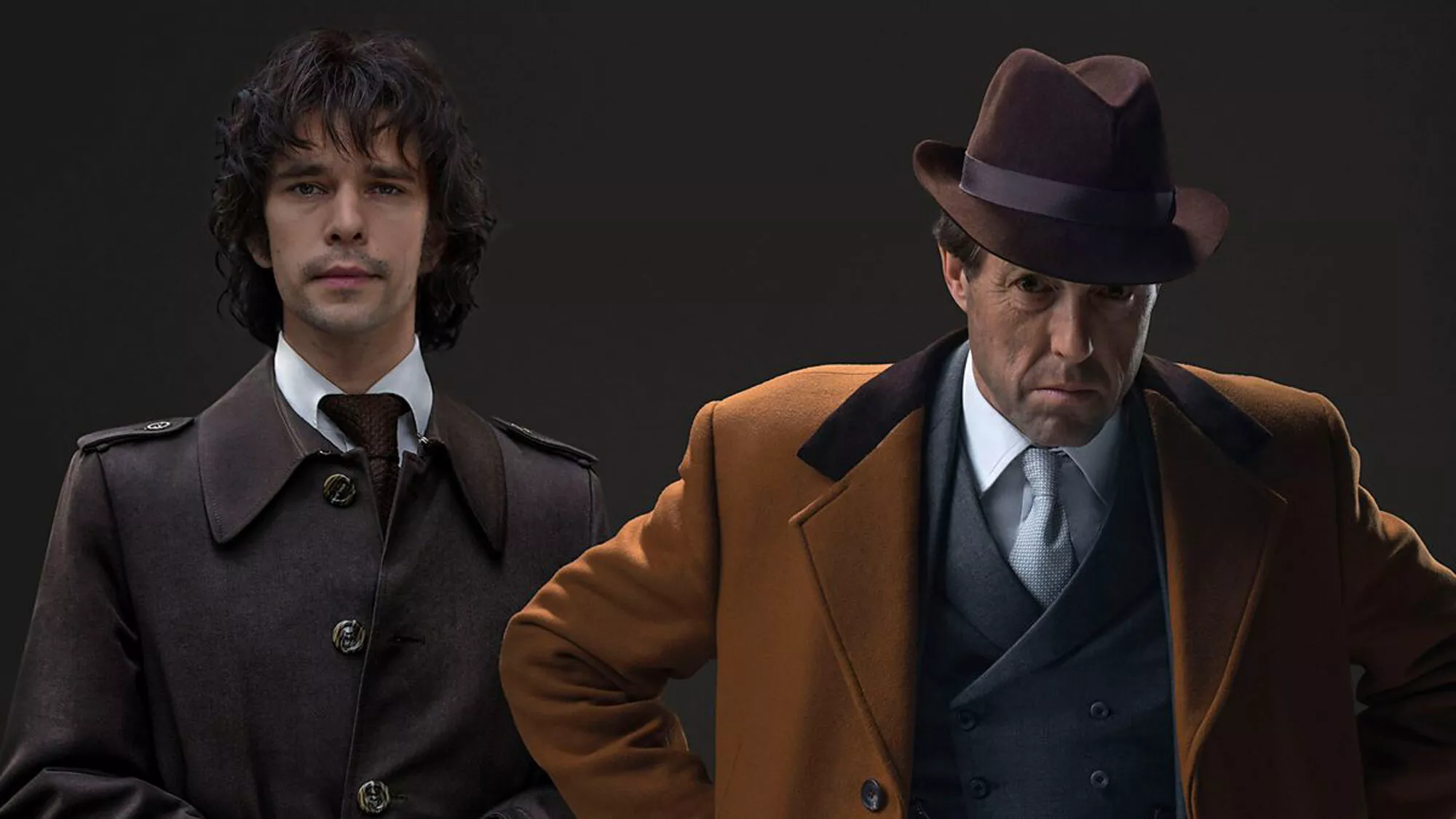 A Very English Scandal