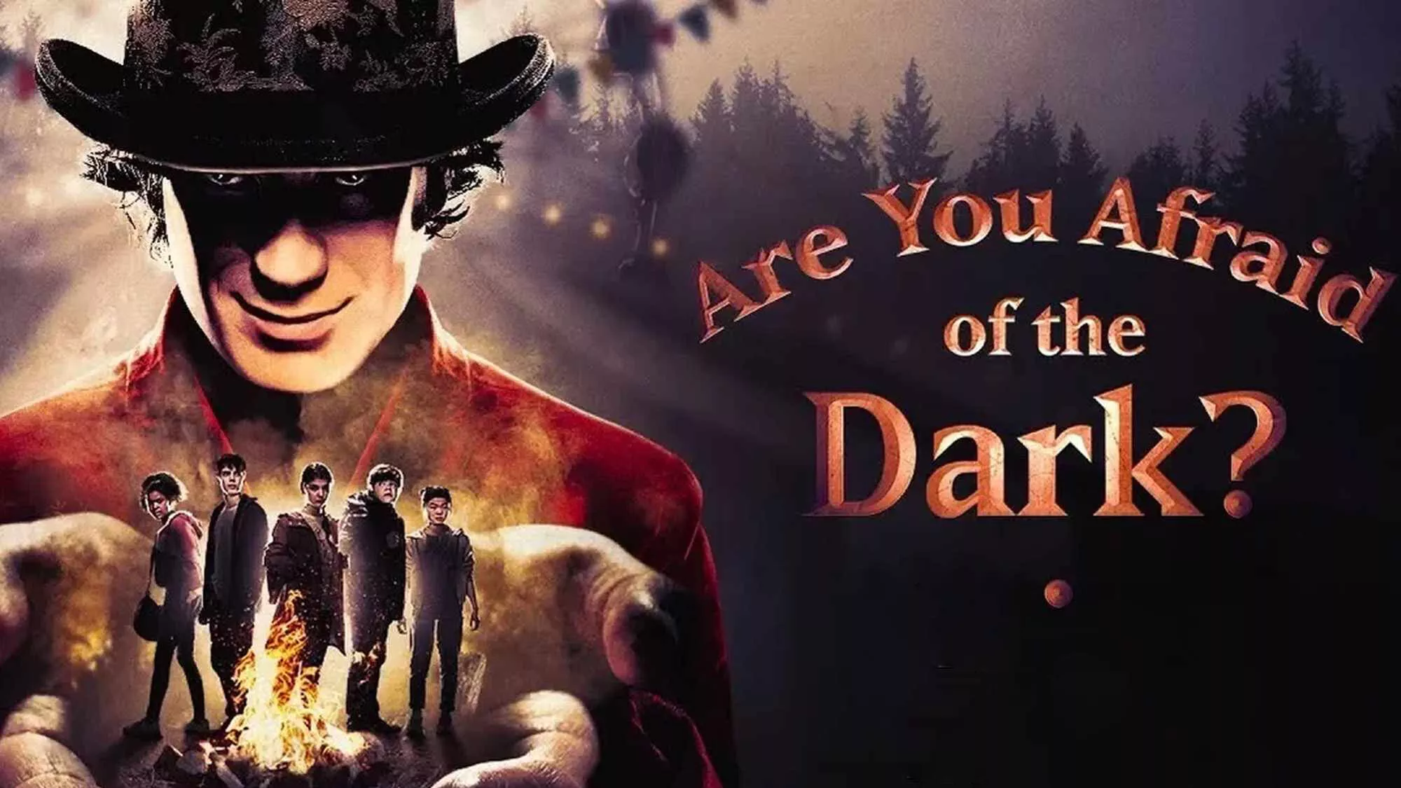 Are You Afraid of the Dark?