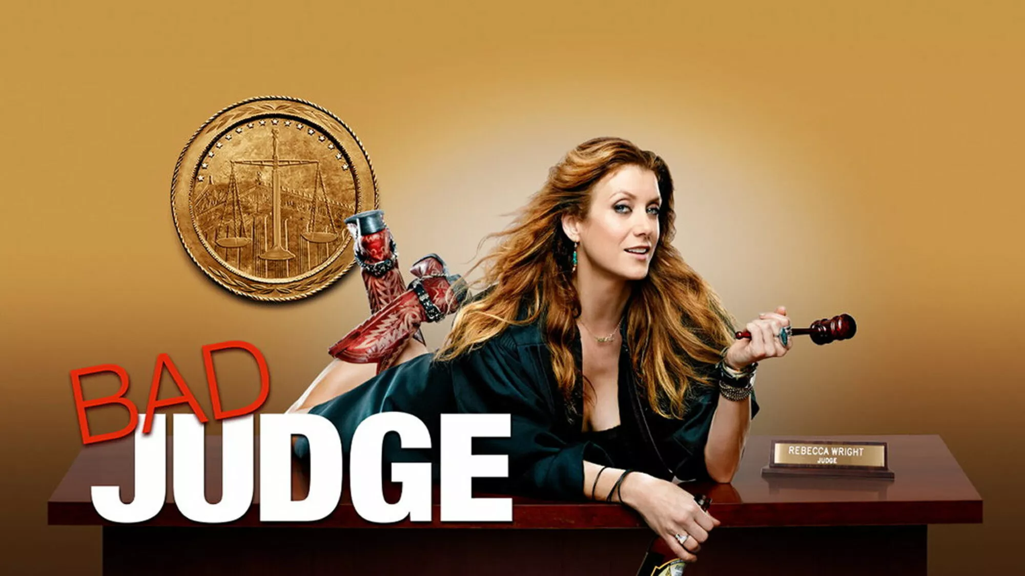 Bad Judge