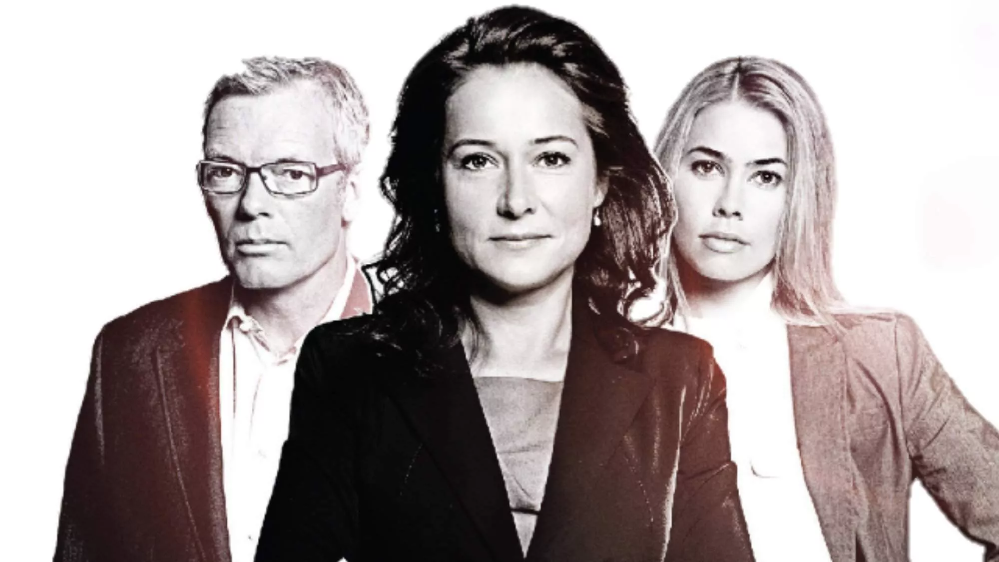 Borgen - Gefährliche Seilschaften