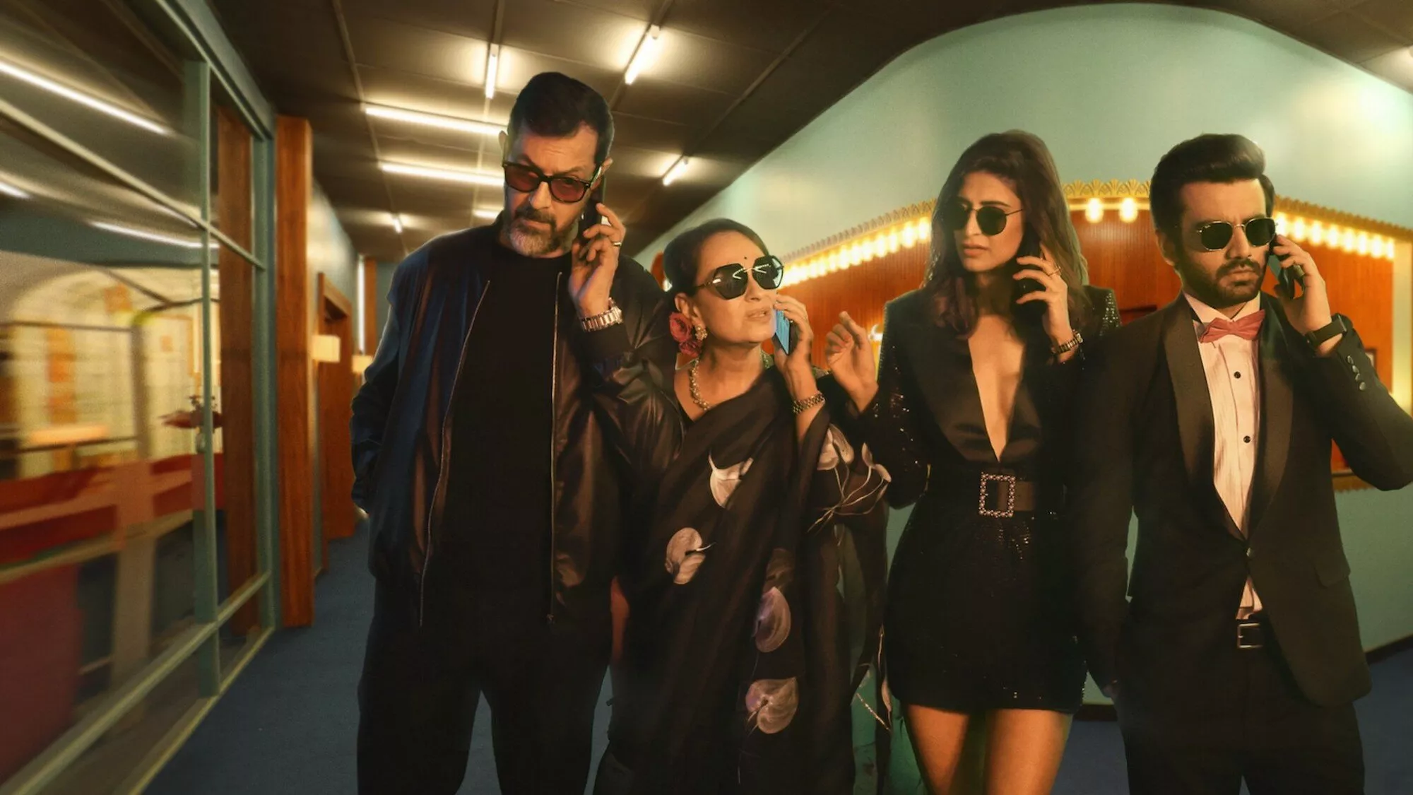 Call My Agent:Bollywood