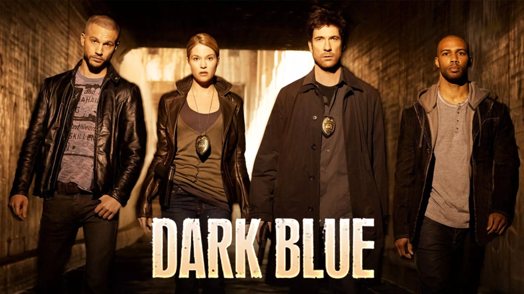Dark Blue