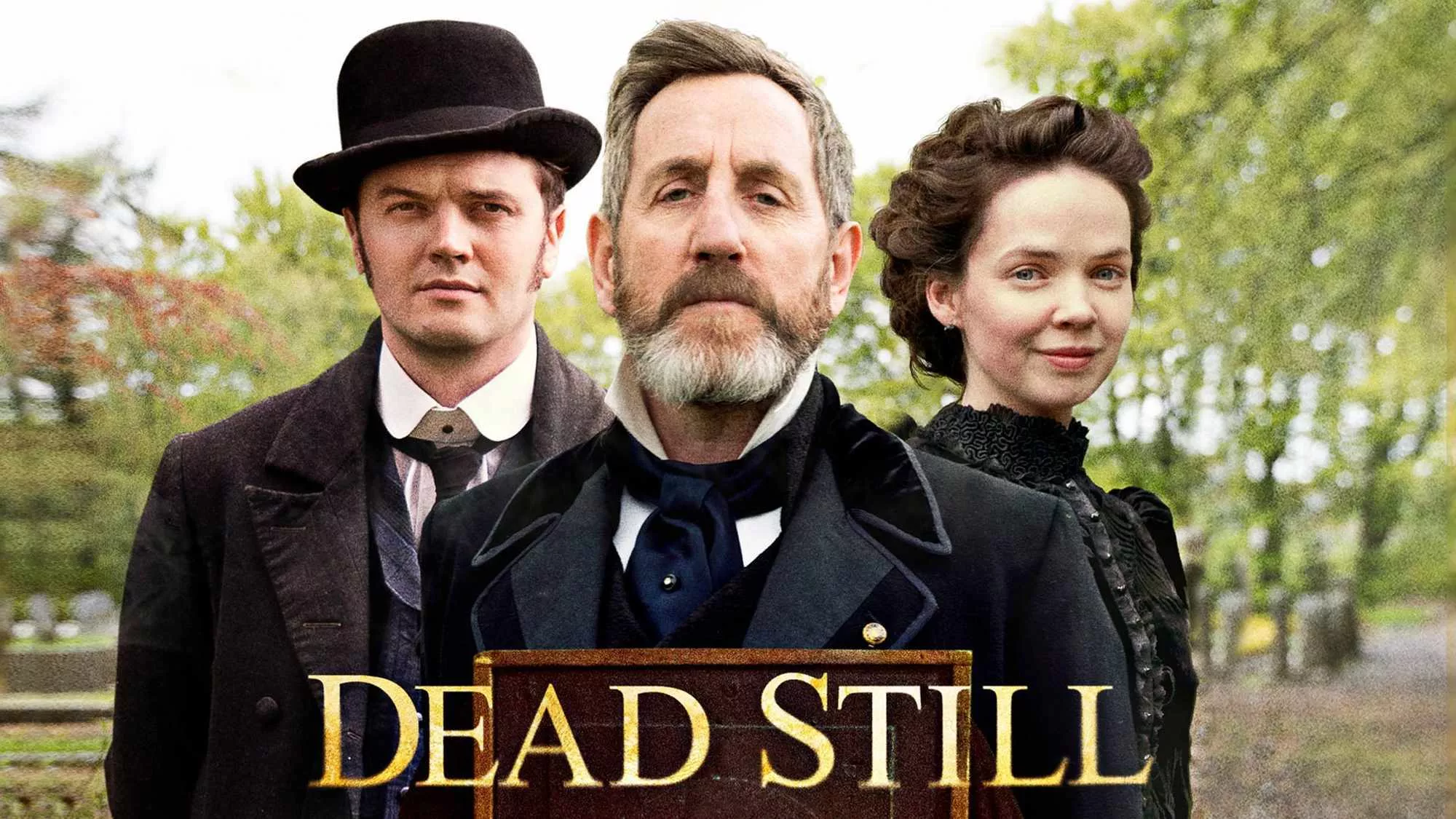 Dead Still