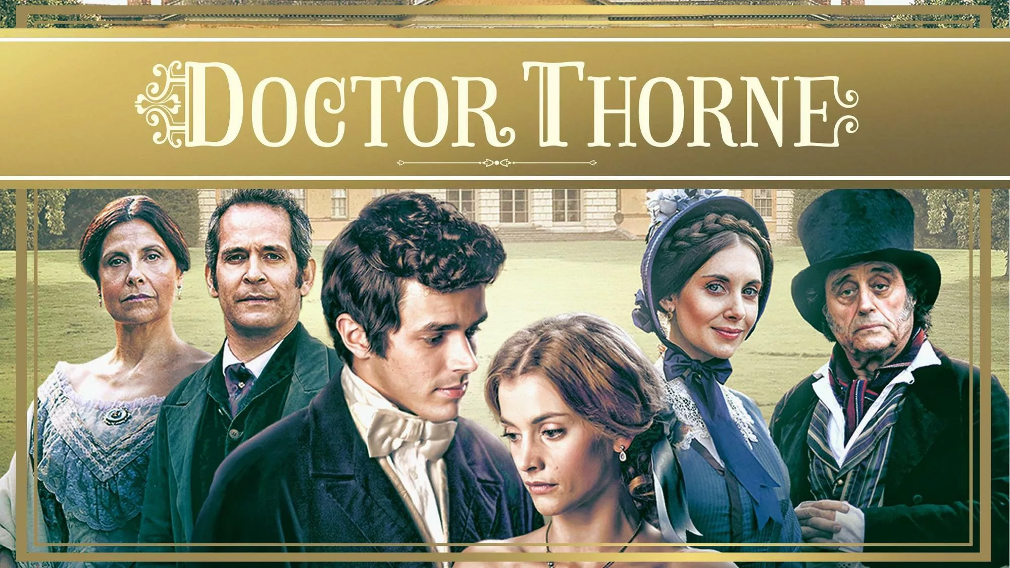 Doctor Thorne