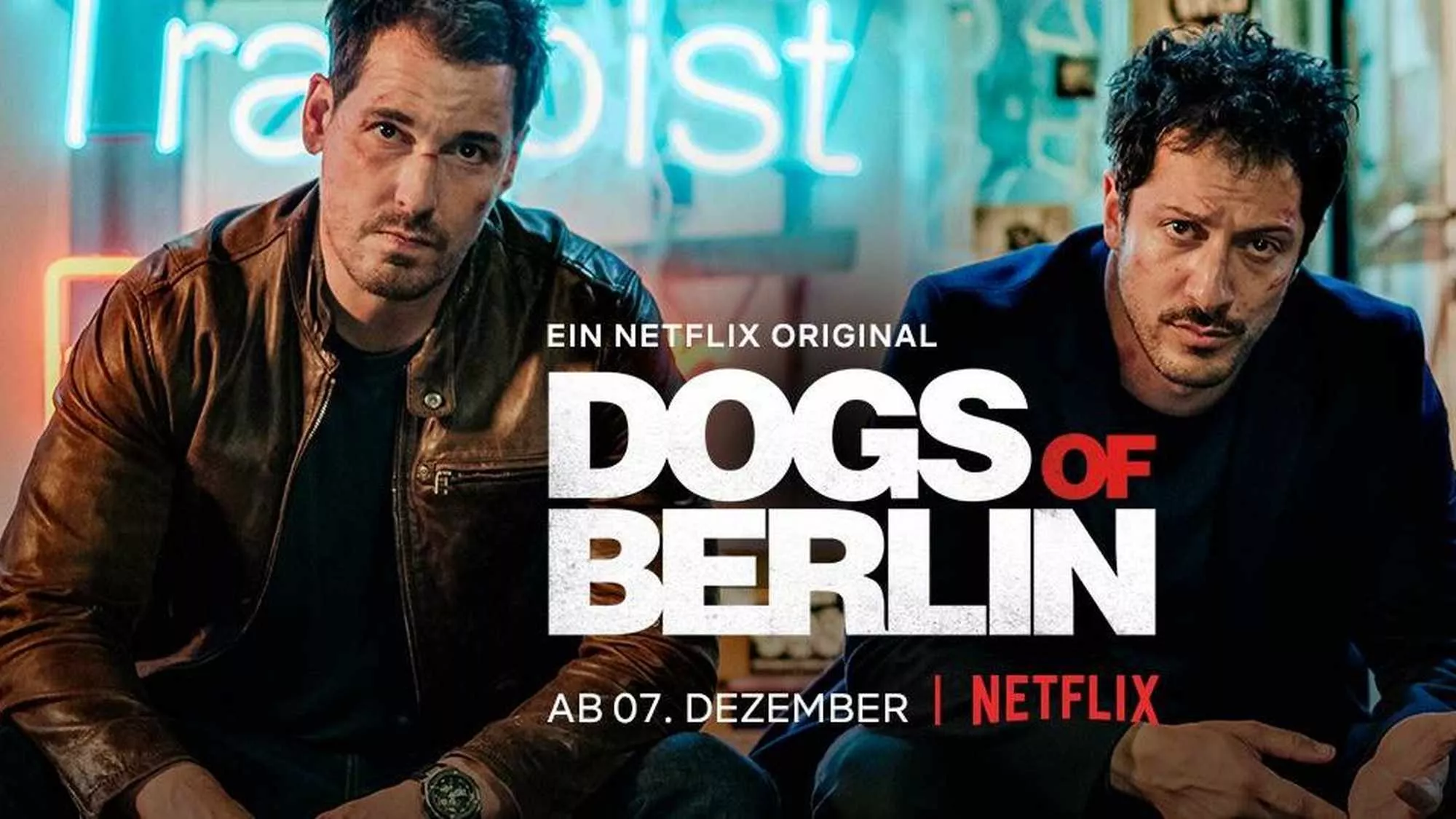 Dogs of Berlin