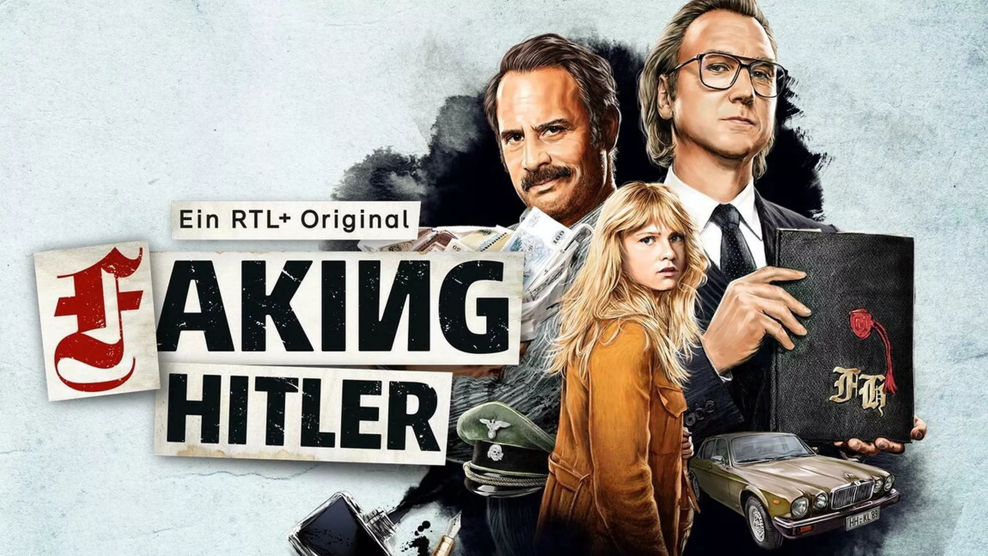 Faking Hitler