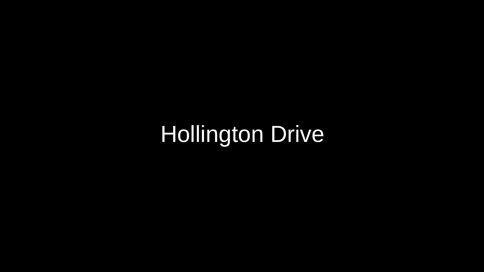 Hollington Drive