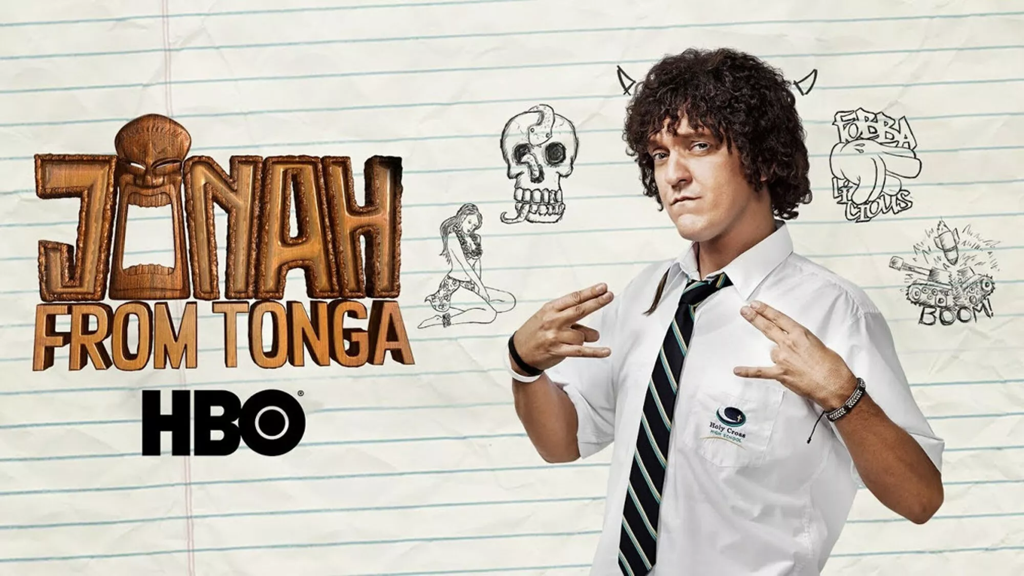 Jonah From Tonga
