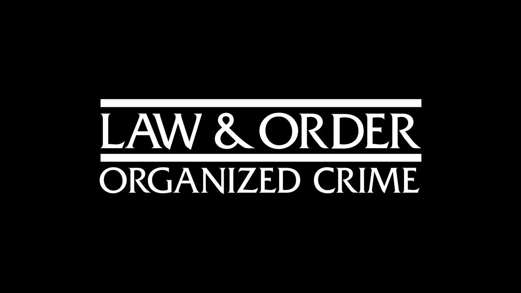 Law & Order:Organized Crime