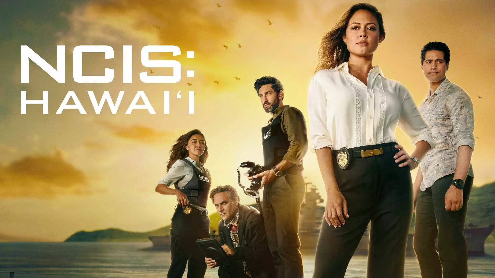 NCIS:Hawai'i