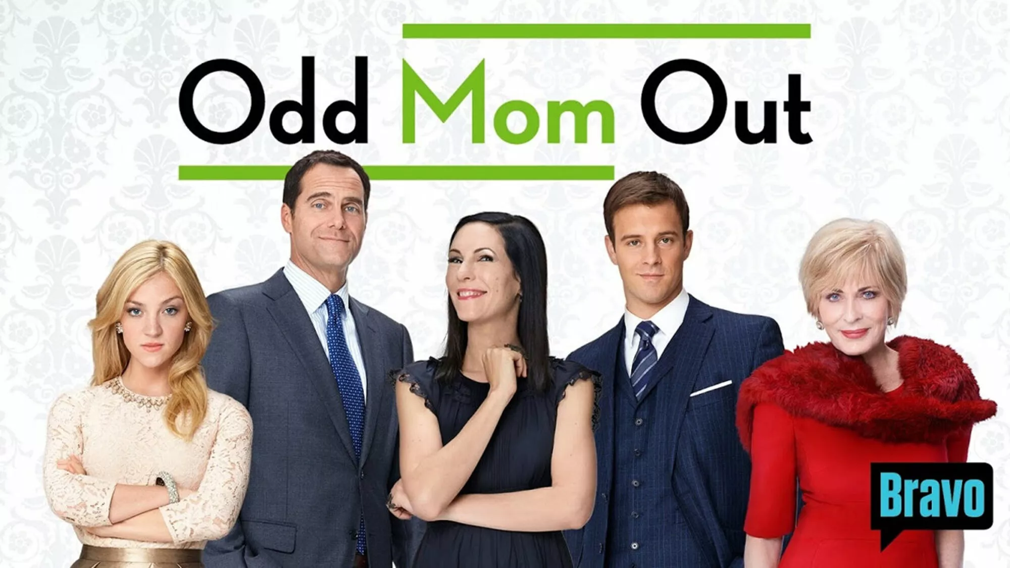 Odd Mom Out