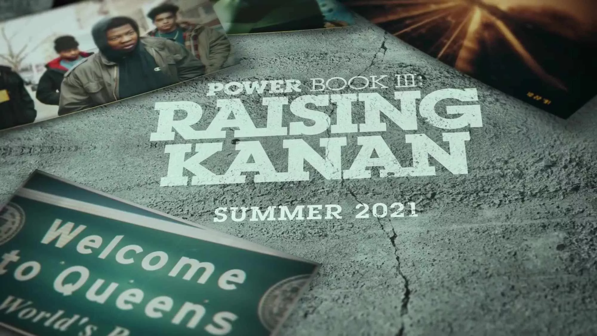 Power Book III:Raising Kanan