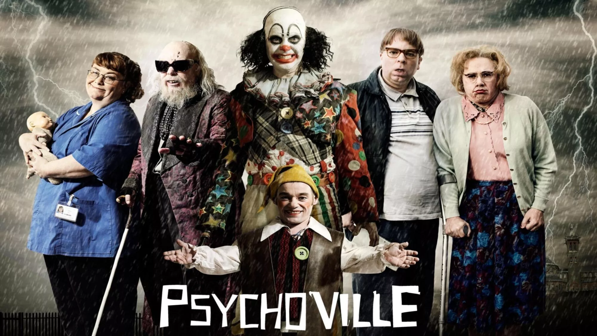 Psychoville