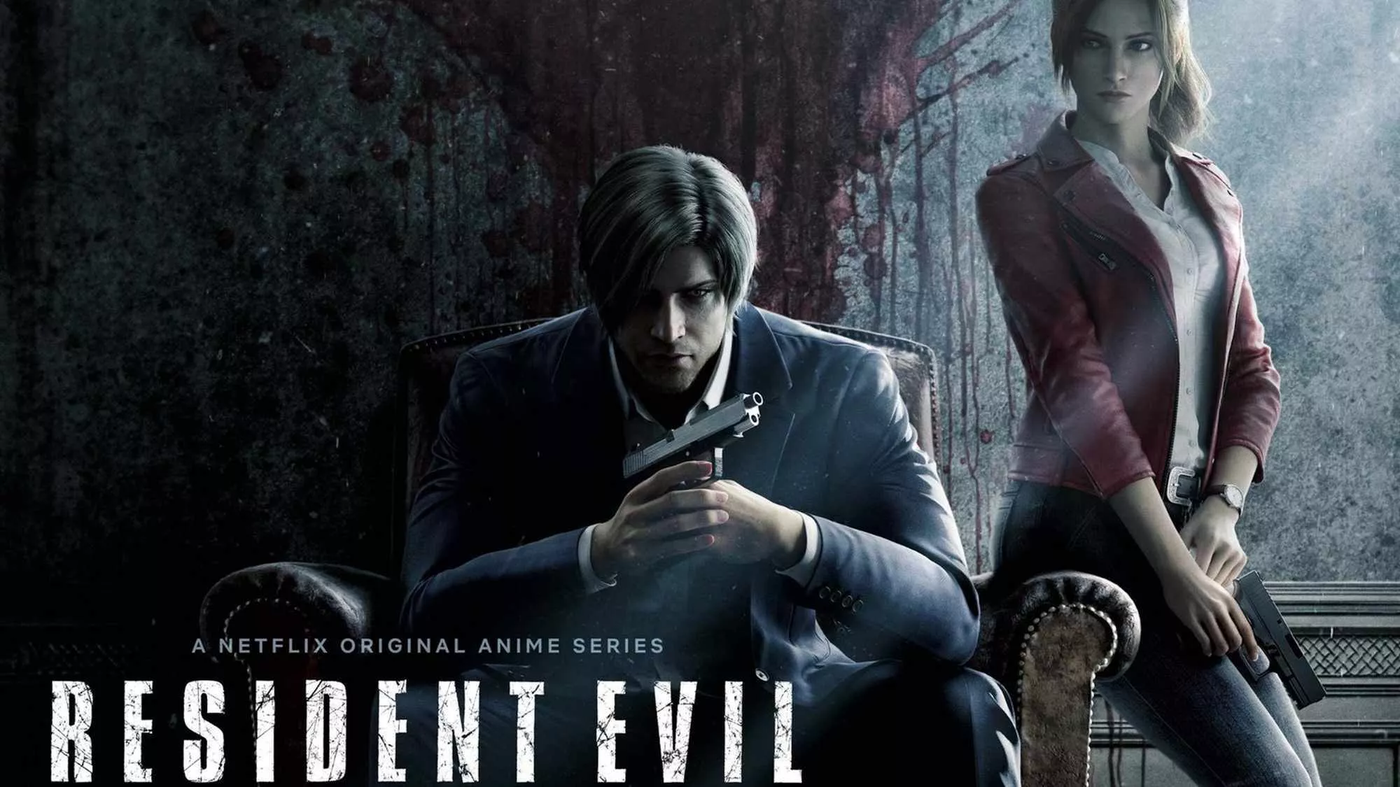 Resident Evil:Infinite Darkness