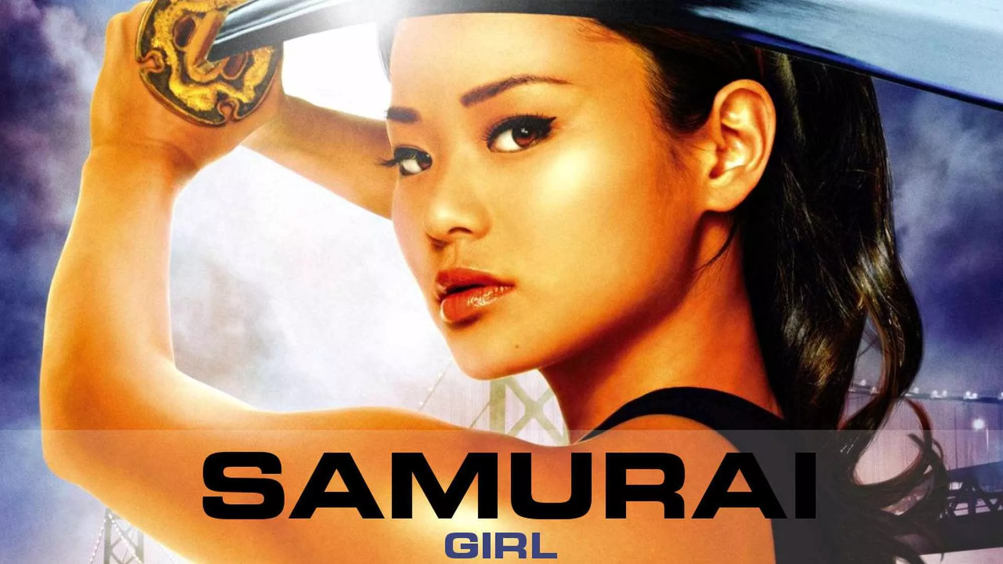 Samurai Girl