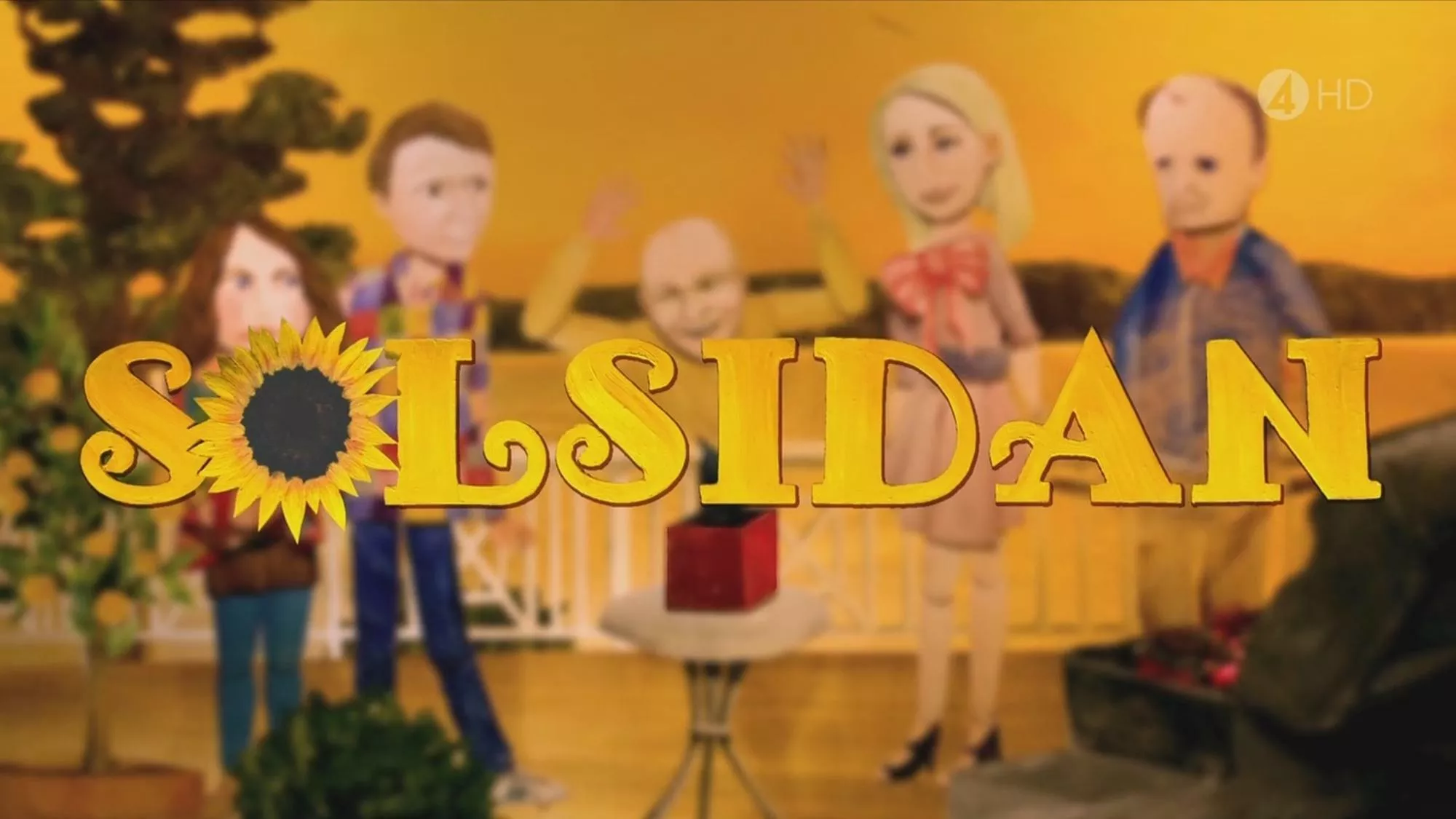 Solsidan