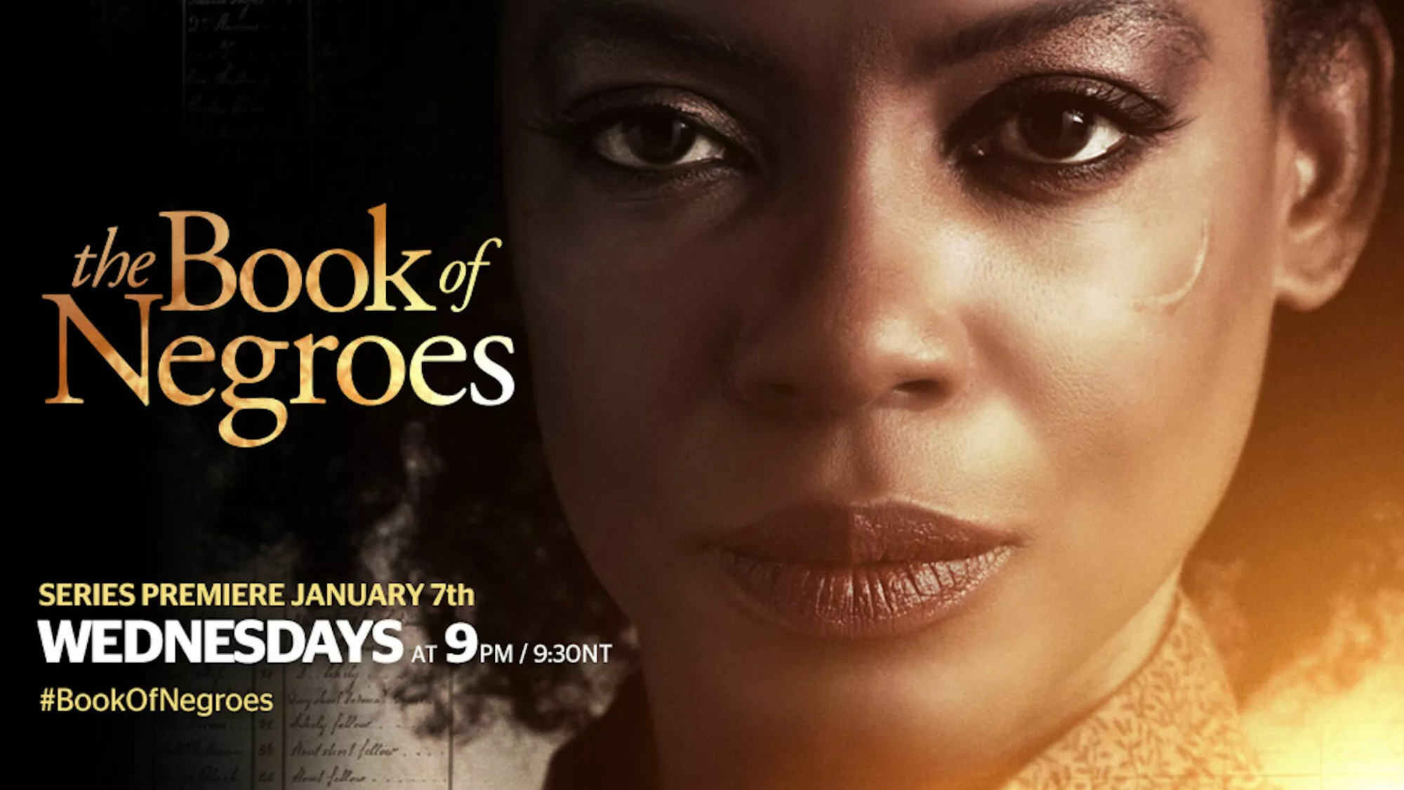The Book of Negroes - Ich habe einen Namen