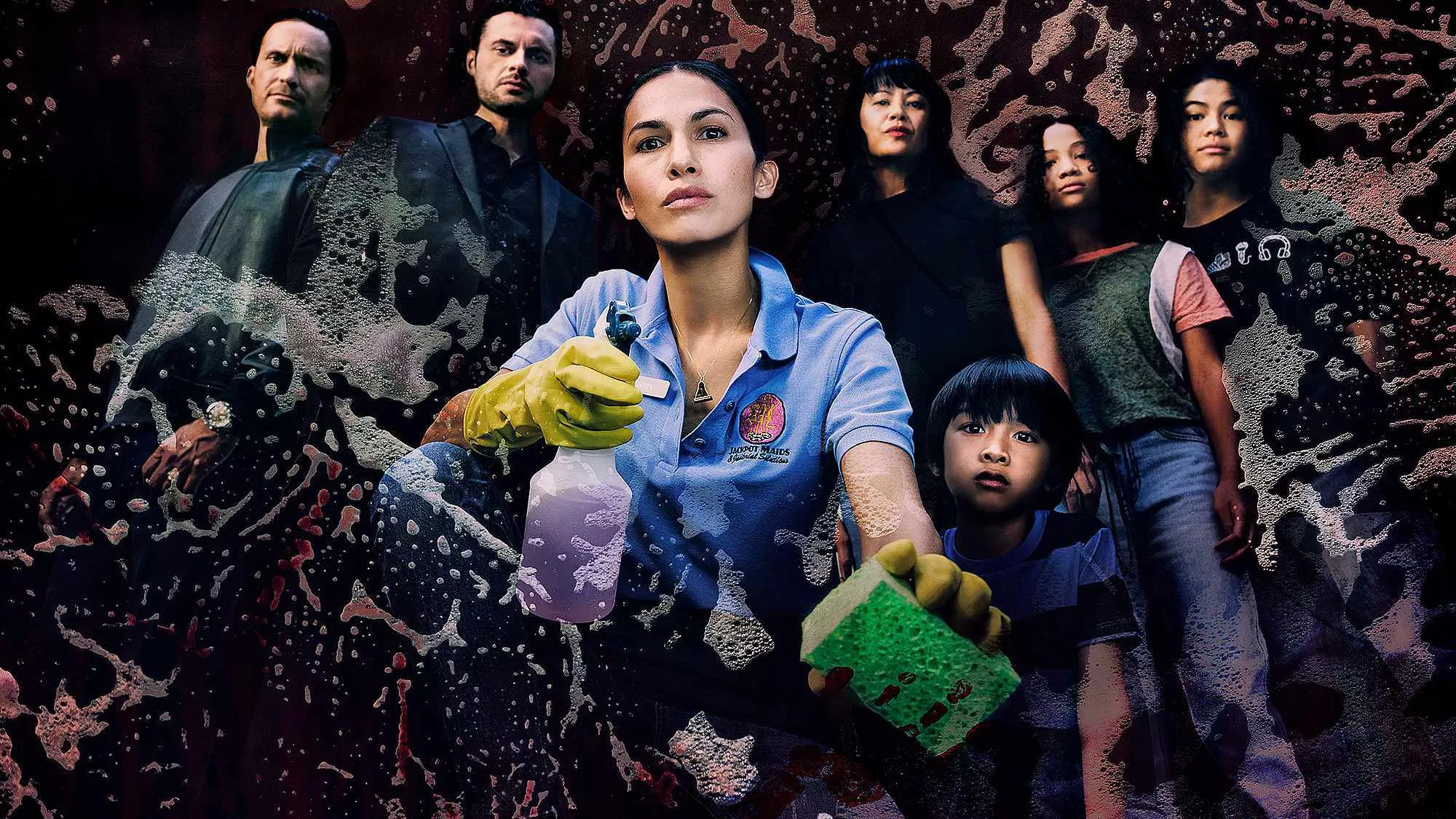 The Cleaning Lady