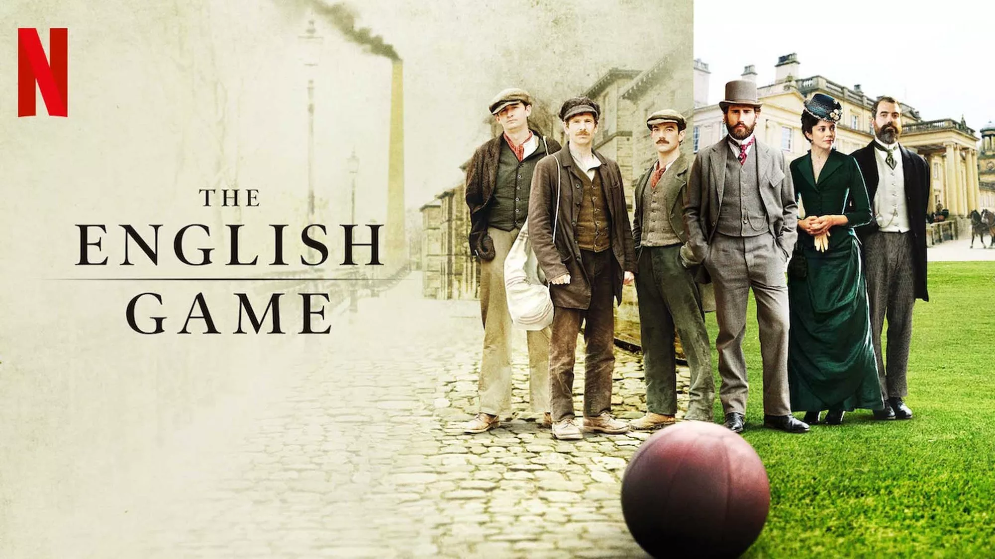 The English Game