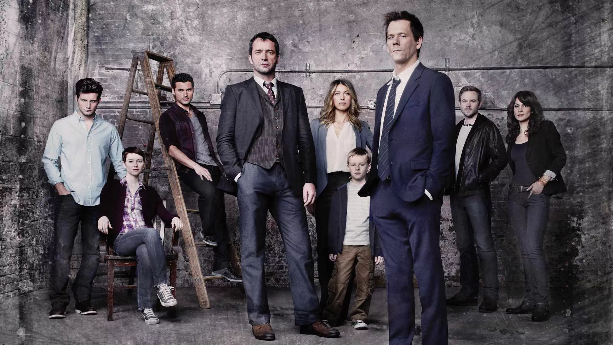 The Following