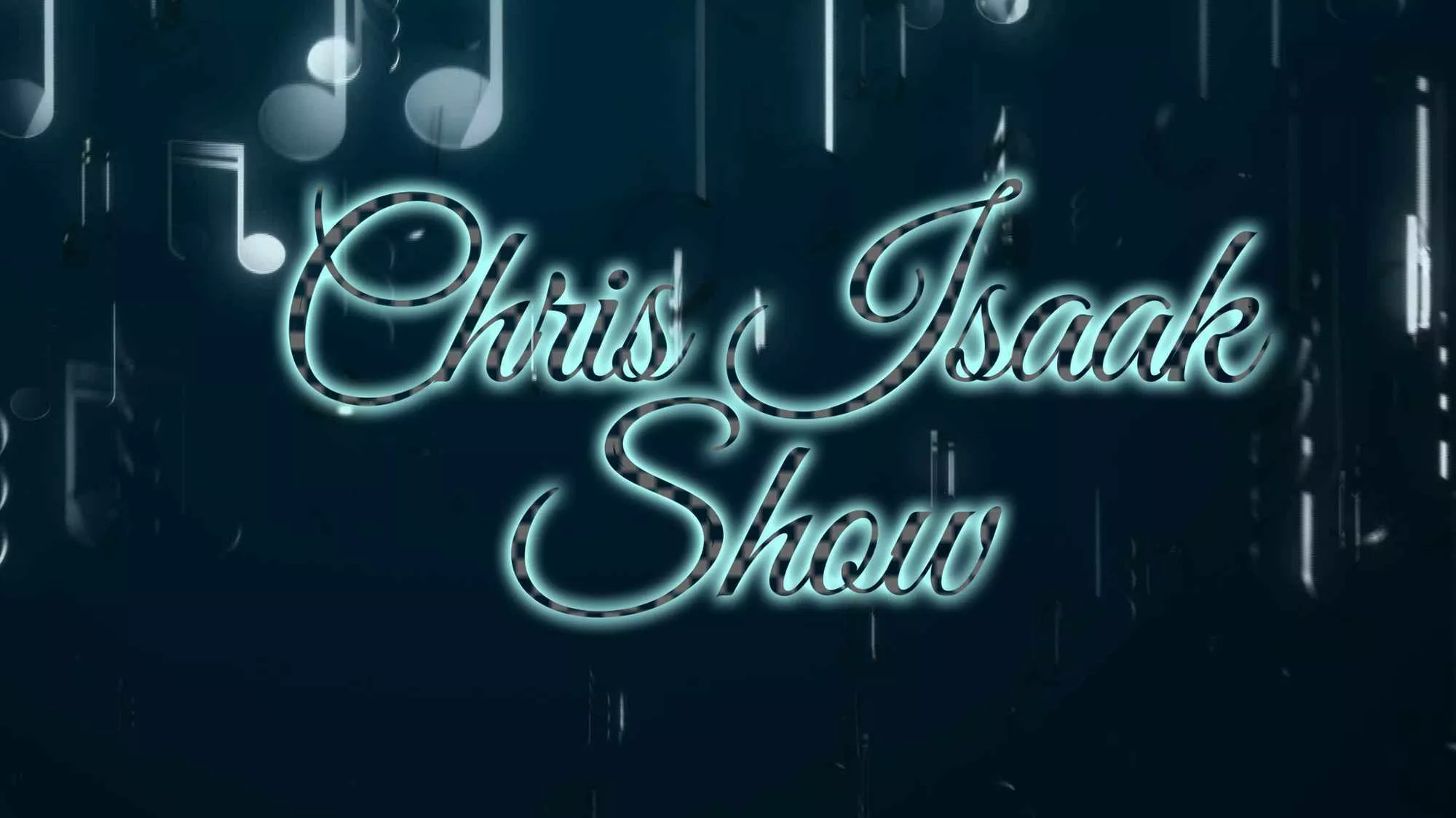 The Chris Isaak Show