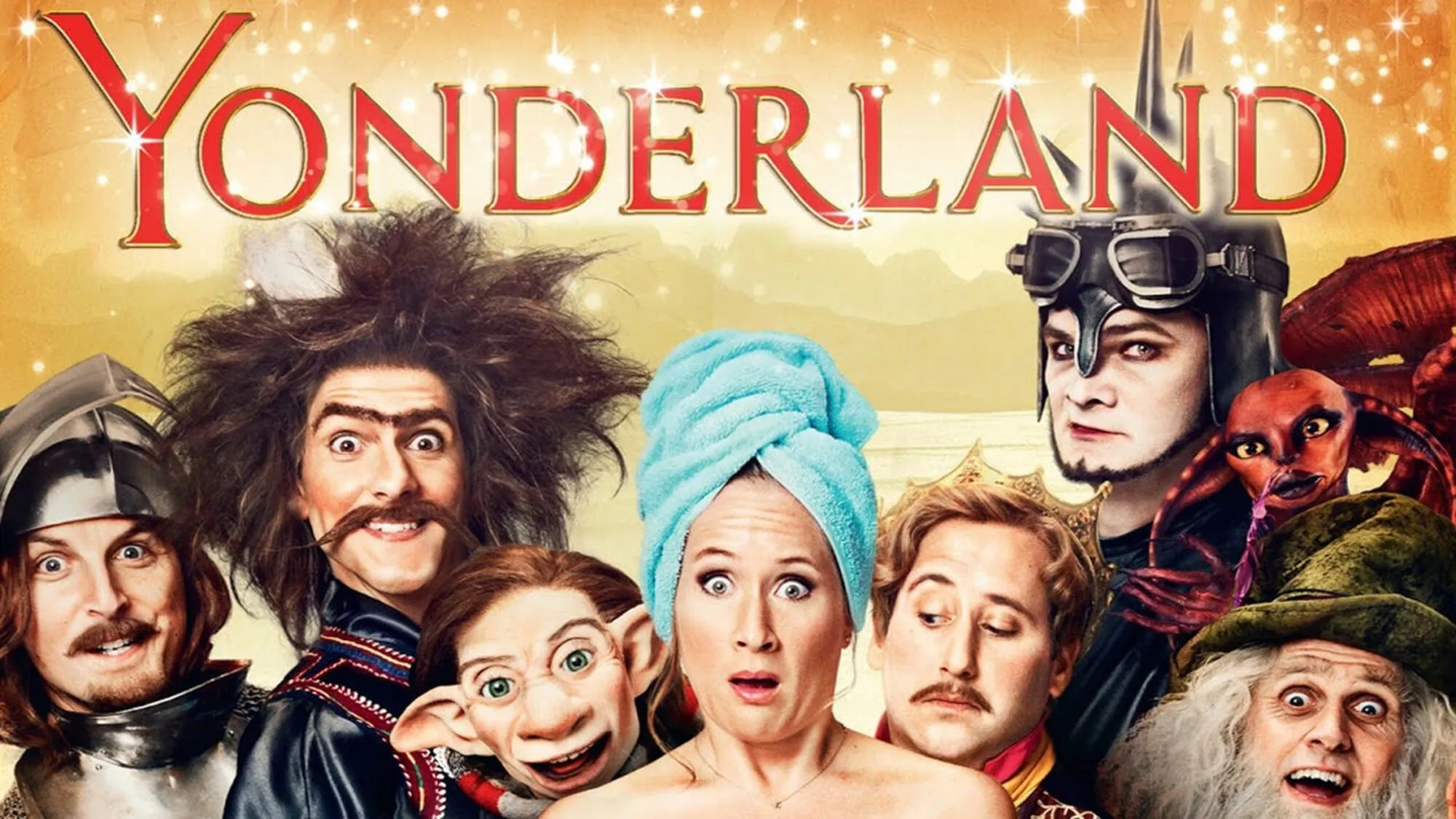 Yonderland