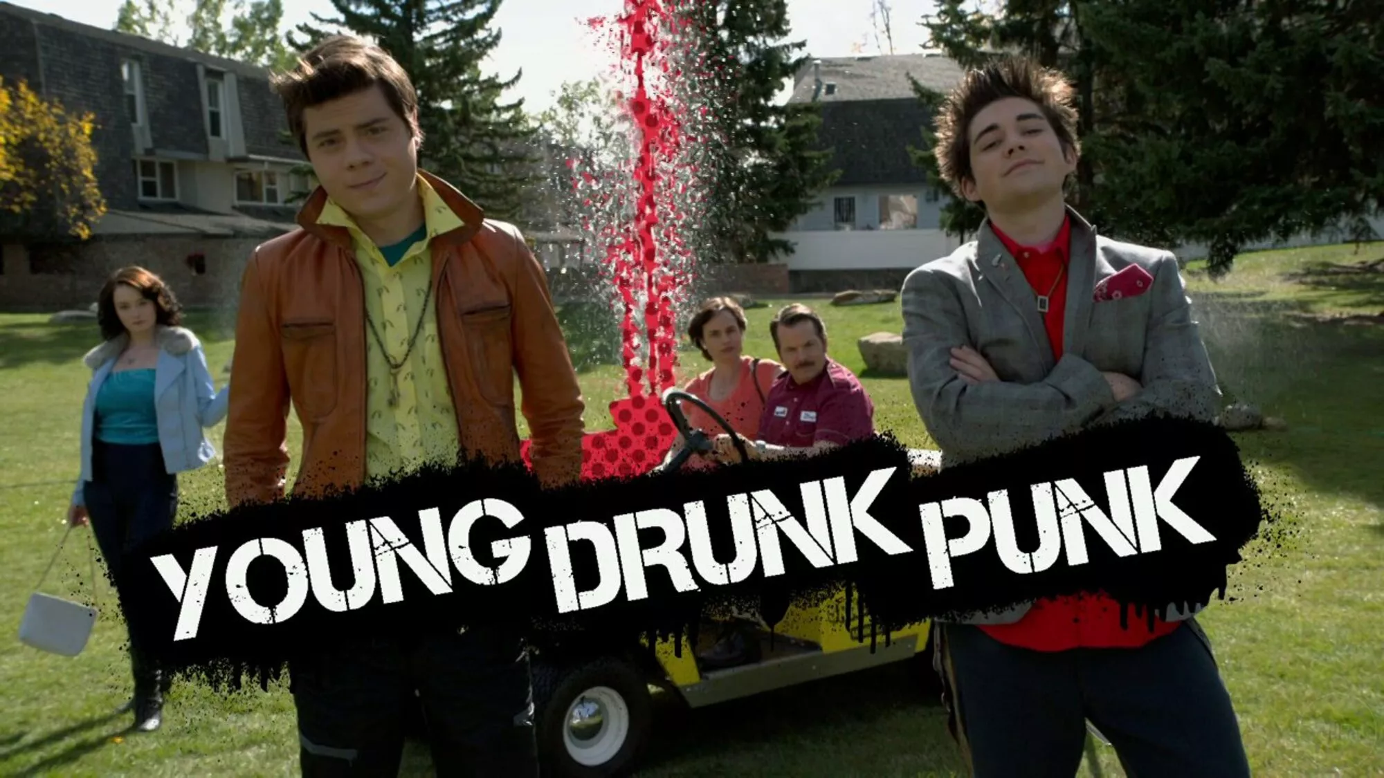 Young Drunk Punk